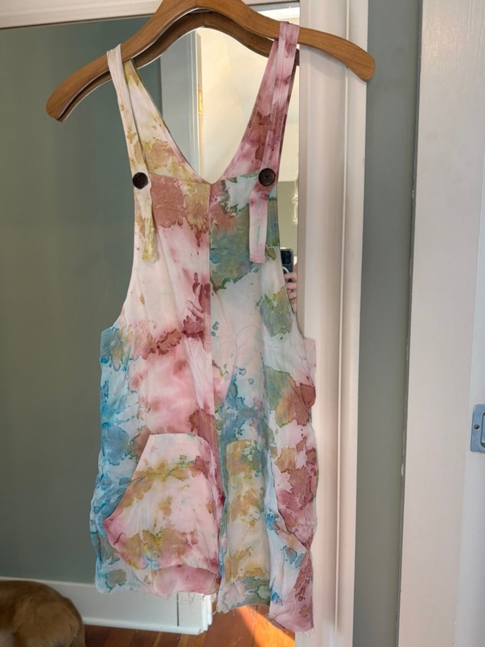 Bali Tie Dye Jumper
